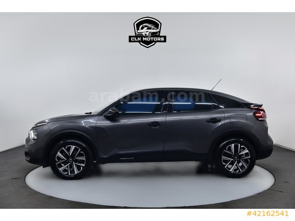 0.79KREDİ*420BİN PEŞN 36AY VADE 2022 CİTROEN C4*82BİN KM HATASIZ