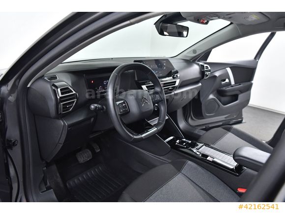 0.79KREDİ*420BİN PEŞN 36AY VADE 2022 CİTROEN C4*82BİN KM HATASIZ
