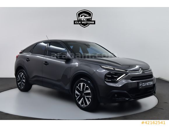 0.79KREDİ*420BİN PEŞN 36AY VADE 2022 CİTROEN C4*82BİN KM HATASIZ