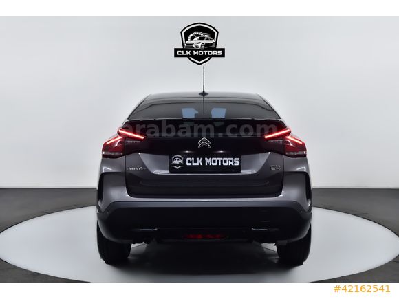 0.79KREDİ*420BİN PEŞN 36AY VADE 2022 CİTROEN C4*82BİN KM HATASIZ