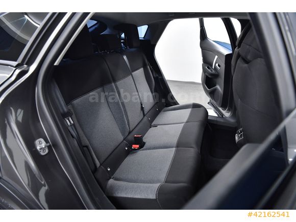 0.79KREDİ*420BİN PEŞN 36AY VADE 2022 CİTROEN C4*82BİN KM HATASIZ