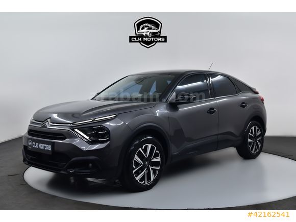 0.79KREDİ*420BİN PEŞN 36AY VADE 2022 CİTROEN C4*82BİN KM HATASIZ