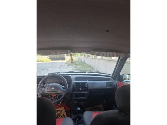 90 Model Ford Acil