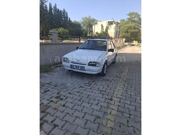 90 Model Ford Acil
