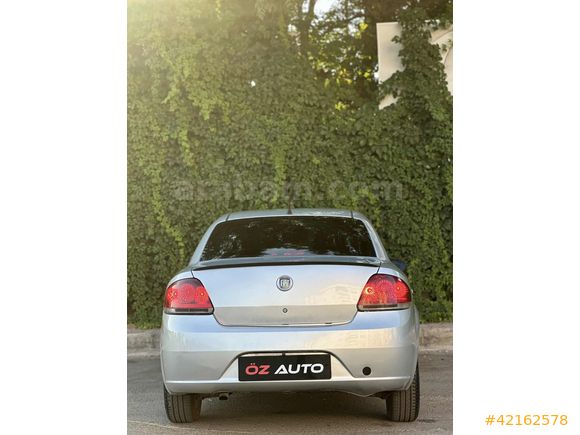 TEMİZ FİAT LİNEA 1.3 MULTİJET KLİMA AKTİF