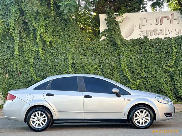 TEMİZ FİAT LİNEA 1.3 MULTİJET KLİMA AKTİF