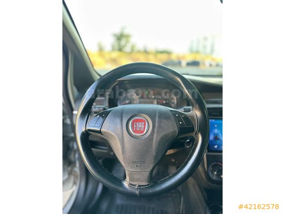 TEMİZ FİAT LİNEA 1.3 MULTİJET KLİMA AKTİF