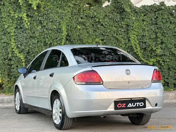 TEMİZ FİAT LİNEA 1.3 MULTİJET KLİMA AKTİF