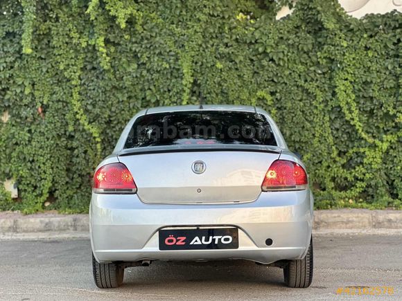 TEMİZ FİAT LİNEA 1.3 MULTİJET KLİMA AKTİF