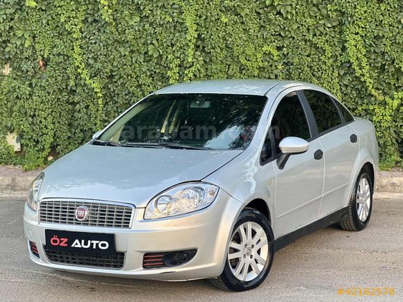 TEMİZ FİAT LİNEA 1.3 MULTİJET KLİMA AKTİF