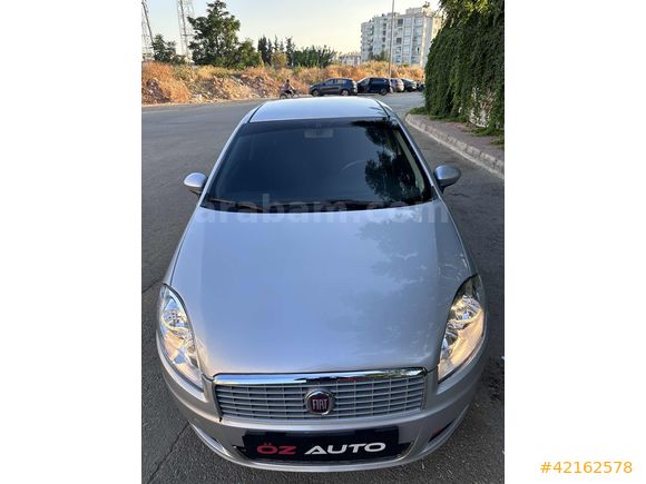 TEMİZ FİAT LİNEA 1.3 MULTİJET KLİMA AKTİF