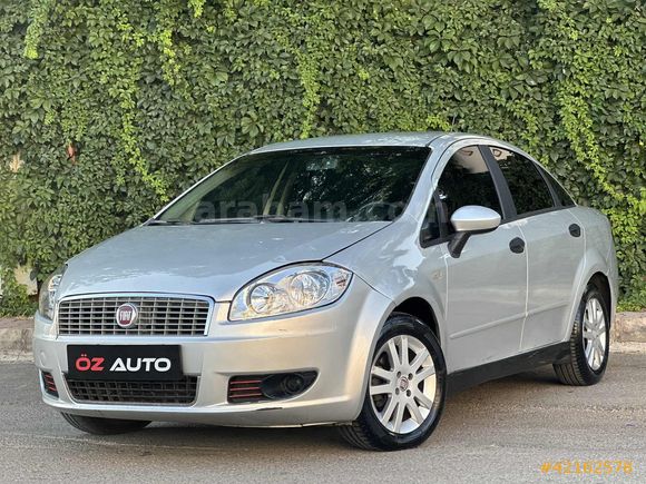 TEMİZ FİAT LİNEA 1.3 MULTİJET KLİMA AKTİF