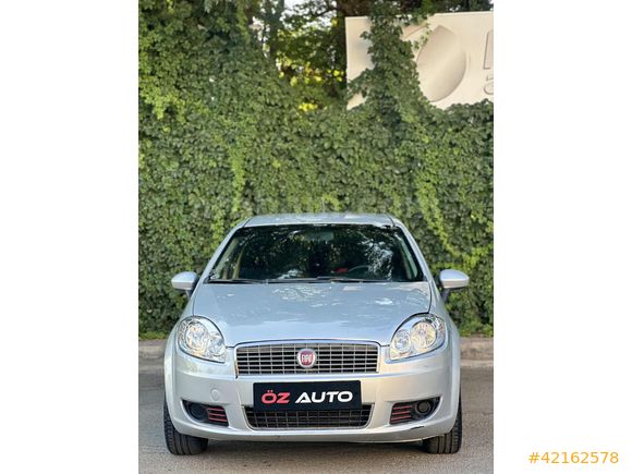 TEMİZ FİAT LİNEA 1.3 MULTİJET KLİMA AKTİF
