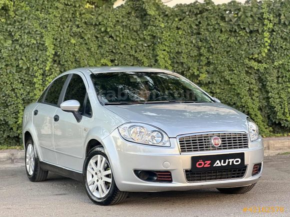 TEMİZ FİAT LİNEA 1.3 MULTİJET KLİMA AKTİF