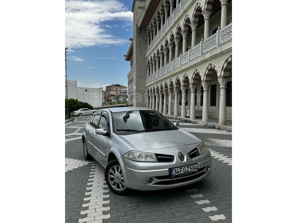 Sahibinden Renault Megane 1.5 dCi Extreme 2009 Model 