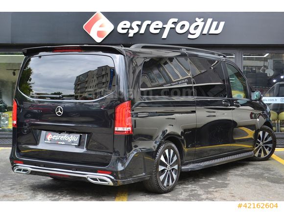 EŞREFOĞLU 2022 VİTO 124 CDİ VİP,