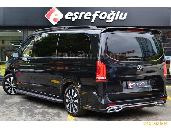 EŞREFOĞLU 2022 VİTO 124 CDİ VİP,