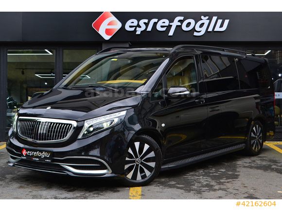 EŞREFOĞLU 2022 VİTO 124 CDİ VİP,