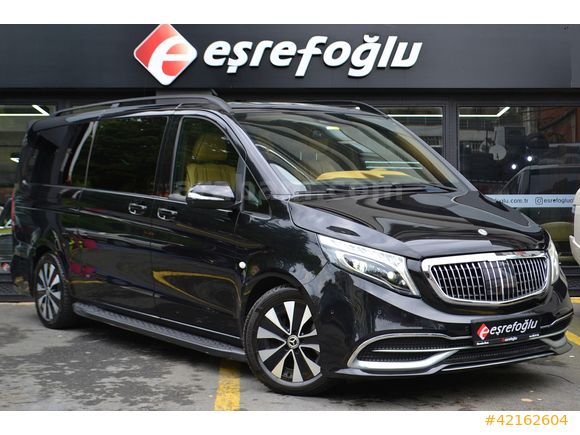 EŞREFOĞLU 2022 VİTO 124 CDİ VİP,