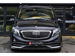 EŞREFOĞLU 2022 VİTO 124 CDİ VİP, 20.500 KM, %20 KDV'Lİ