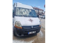 2025 yapımı  Motokaravan