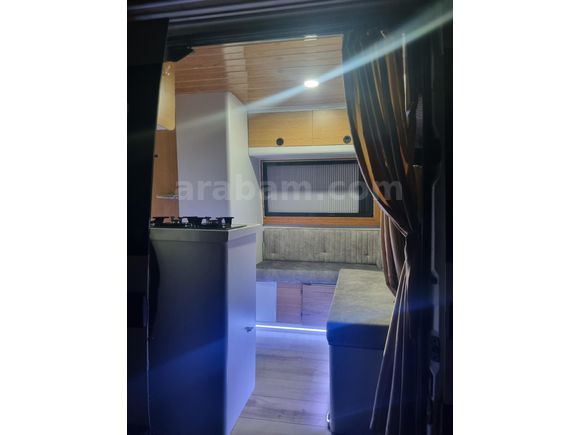2025 yapımı  Motokaravan