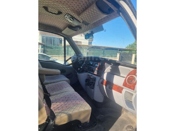 2025 yapımı  Motokaravan