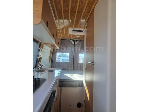 2025 yapımı  Motokaravan