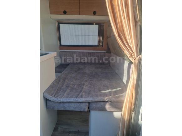 2025 yapımı  Motokaravan