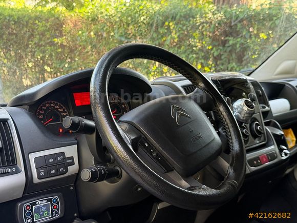 AHLAS MOTORS'DAN HATASIZ BOYASIZ 16+1 SERVİS ARACI