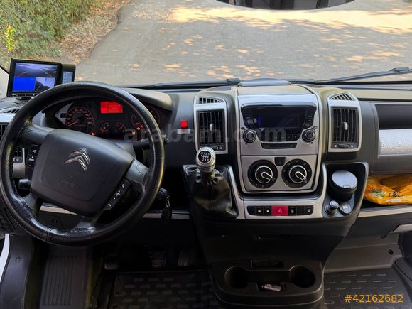 AHLAS MOTORS'DAN HATASIZ BOYASIZ 16+1 SERVİS ARACI
