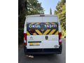 AHLAS MOTORS'DAN HATASIZ BOYASIZ 16+1 SERVİS ARACI