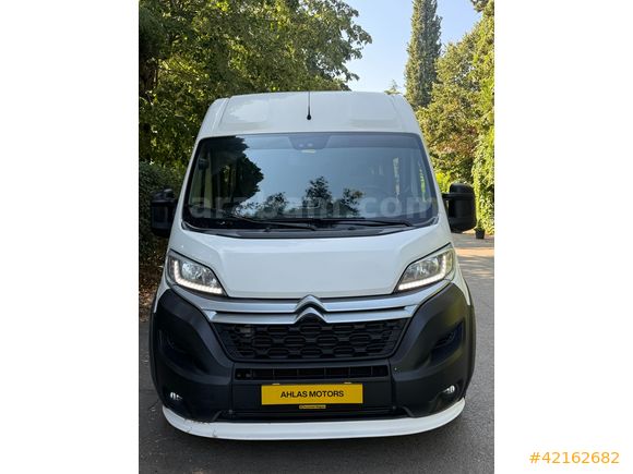 AHLAS MOTORS'DAN HATASIZ BOYASIZ 16+1 SERVİS ARACI