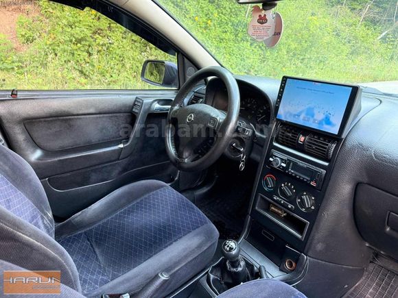 HARUN+DAN+ 2000+OPEL+ASTRA+1,6,16,VLF CD +BENZİN&LPG+ TAKAS OLUR