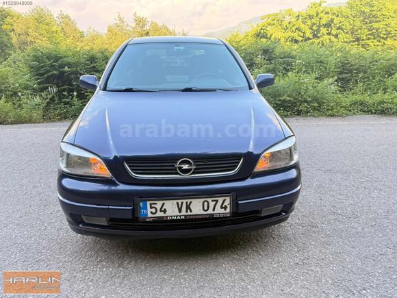 HARUN+DAN+ 2000+OPEL+ASTRA+1,6,16,VLF CD +BENZİN&LPG+ TAKAS OLUR