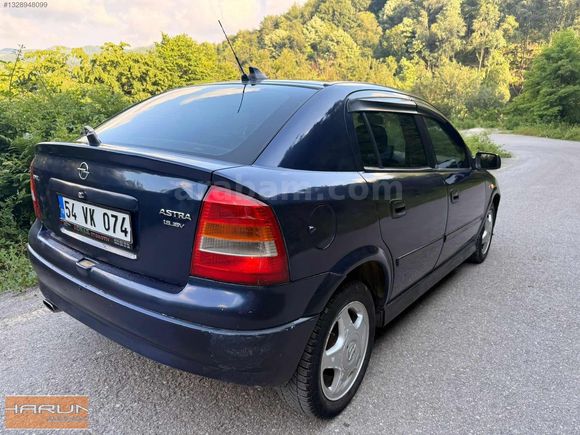 HARUN+DAN+ 2000+OPEL+ASTRA+1,6,16,VLF CD +BENZİN&LPG+ TAKAS OLUR