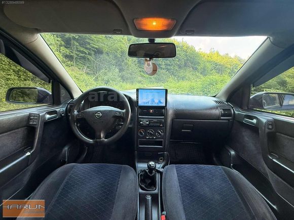 HARUN+DAN+ 2000+OPEL+ASTRA+1,6,16,VLF CD +BENZİN&LPG+ TAKAS OLUR