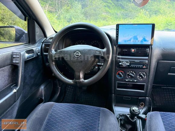HARUN+DAN+ 2000+OPEL+ASTRA+1,6,16,VLF CD +BENZİN&LPG+ TAKAS OLUR