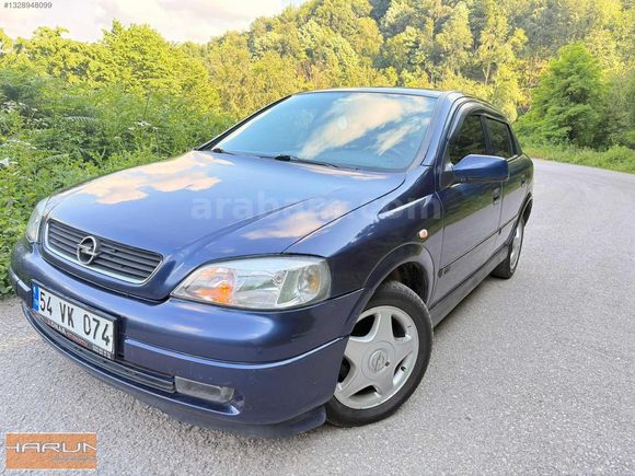 HARUN+DAN+ 2000+OPEL+ASTRA+1,6,16,VLF CD +BENZİN&LPG+ TAKAS OLUR