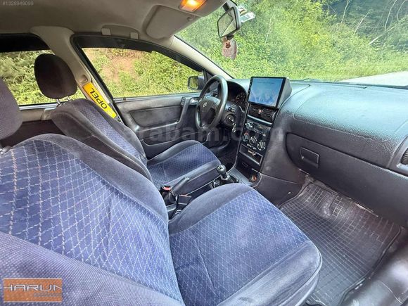 HARUN+DAN+ 2000+OPEL+ASTRA+1,6,16,VLF CD +BENZİN&LPG+ TAKAS OLUR