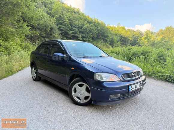 HARUN+DAN+ 2000+OPEL+ASTRA+1,6,16,VLF CD +BENZİN&LPG+ TAKAS OLUR