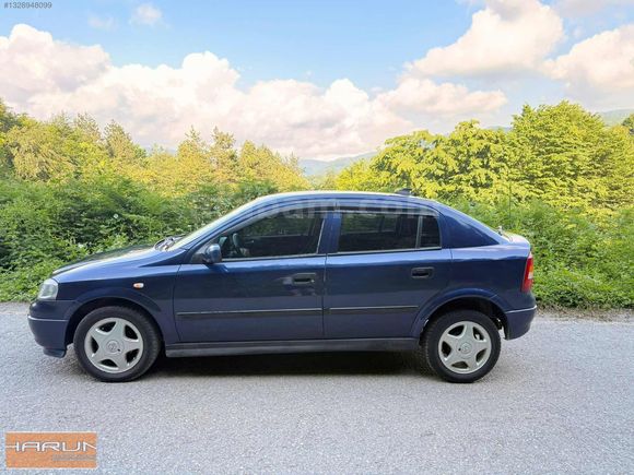 HARUN+DAN+ 2000+OPEL+ASTRA+1,6,16,VLF CD +BENZİN&LPG+ TAKAS OLUR