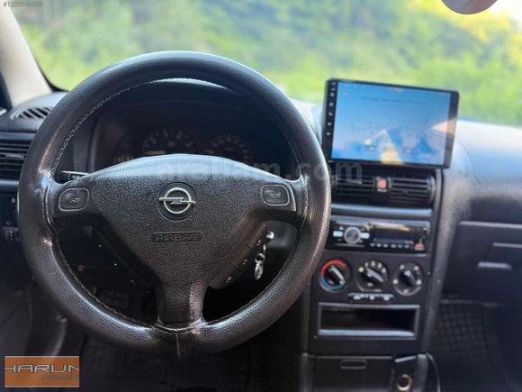 HARUN+DAN+ 2000+OPEL+ASTRA+1,6,16,VLF CD +BENZİN&LPG+ TAKAS OLUR