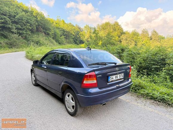 HARUN+DAN+ 2000+OPEL+ASTRA+1,6,16,VLF CD +BENZİN&LPG+ TAKAS OLUR