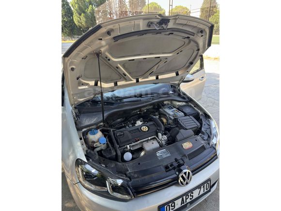Mühendisden Full Bakımlı Gümüş Golf Bİ