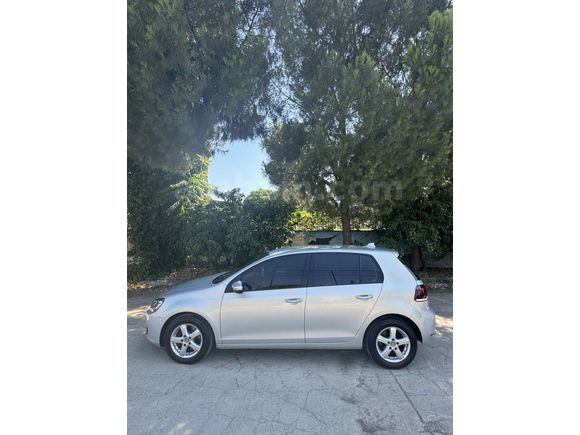 Mühendisden Full Bakımlı Gümüş Golf Bİ