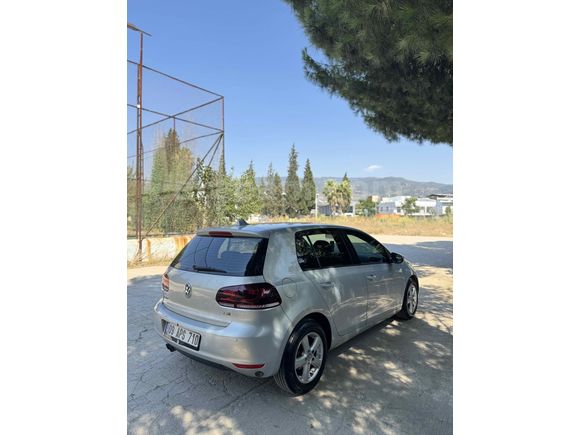 Mühendisden Full Bakımlı Gümüş Golf Bİ