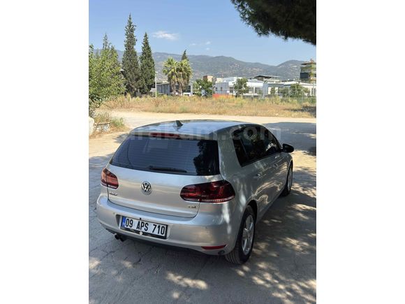 Mühendisden Full Bakımlı Gümüş Golf Bİ