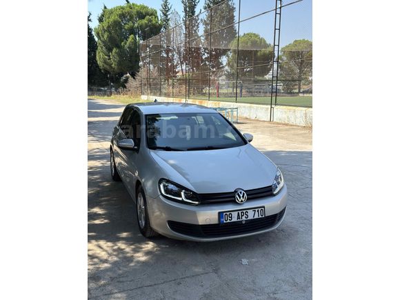 Mühendisden Full Bakımlı Gümüş Golf Bİ