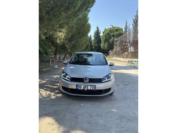 Mühendisden Full Bakımlı Gümüş Golf Bİ